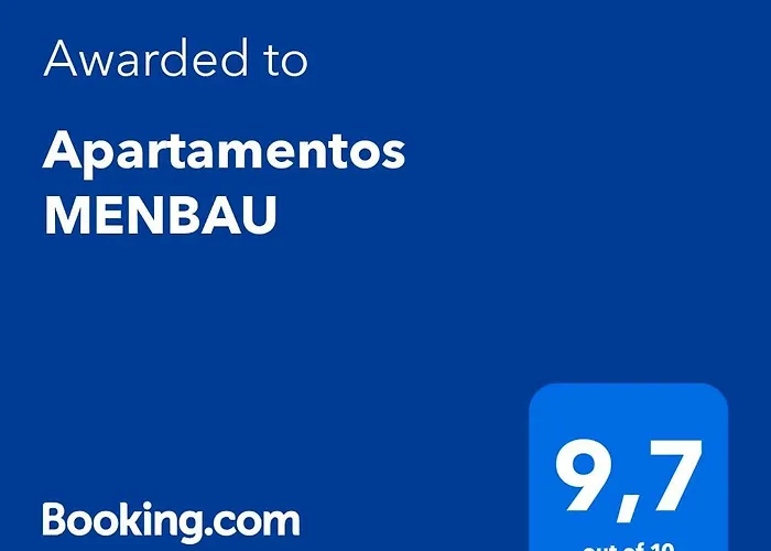 Apartamentos Menbau