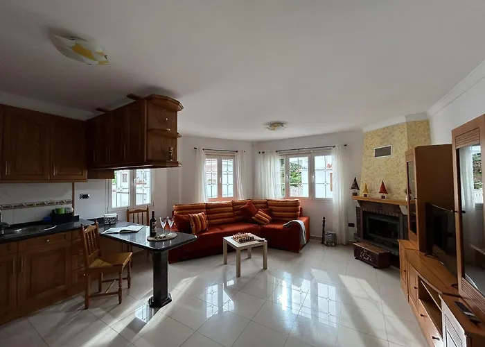 Vivienda Alpa Fontanales