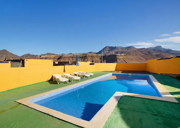 Villa Paraiso Aldeano 1+2