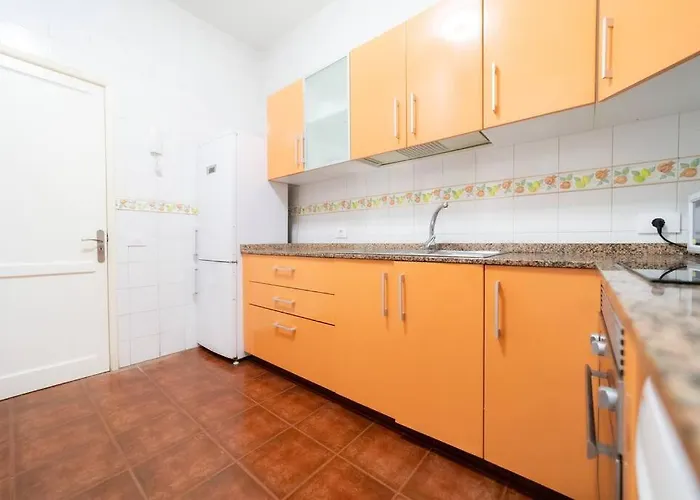 Alcaravaneras Urban Flat
