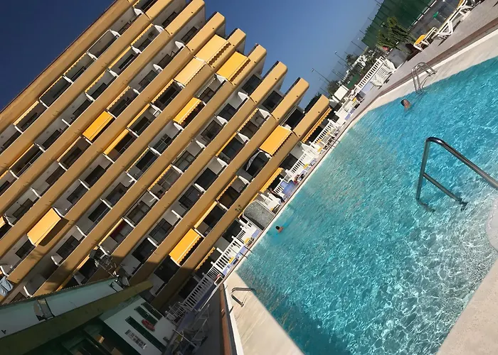Sea View Las Arenas 815 Naturist Fkk Lgbt