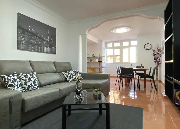 Apartamento En Costa De Telde