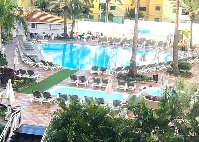 Apartment At Bronze Playa Hotel