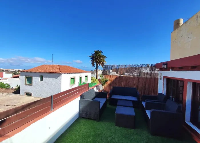 Casa Luna - Agueimes