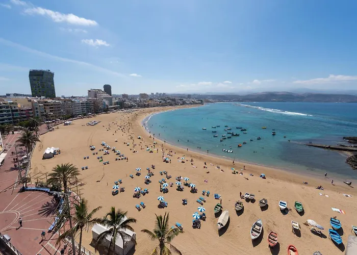 Canteras Seascape By Canariasgetaway