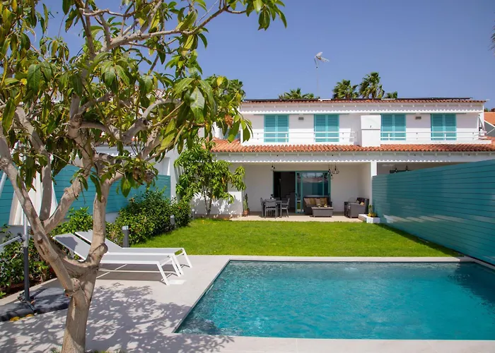 Vivienda Vacacional Pasito Blanco 2