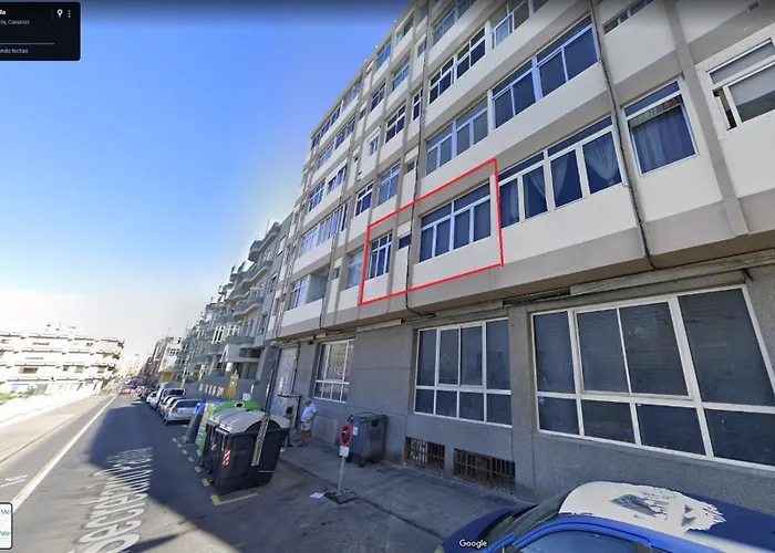 Las Canteras View Home