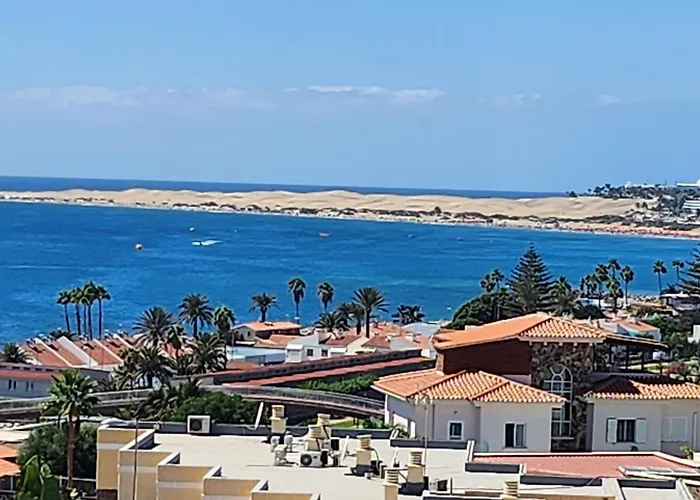 Apartamento San Agustin Beach