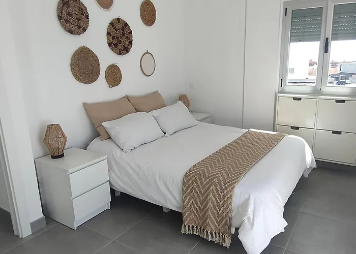 Casa De Playa Maravillosa En Taliarte