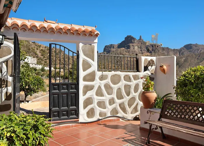 Casita Bentayga