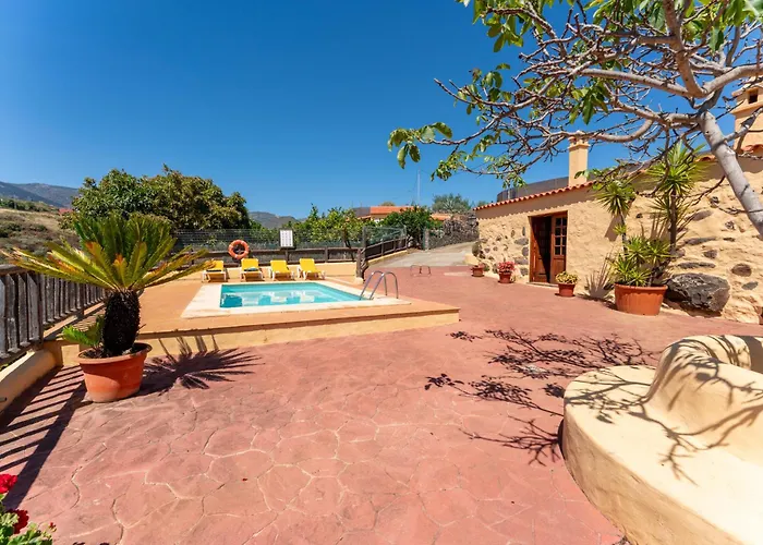 Casa Rural Tinamar