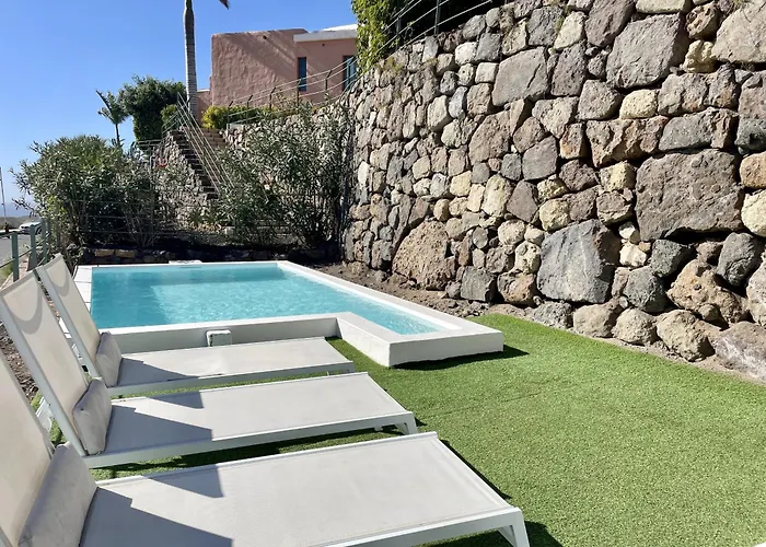 Villa 1 In Salobre Golf With Private Pool And Great Views