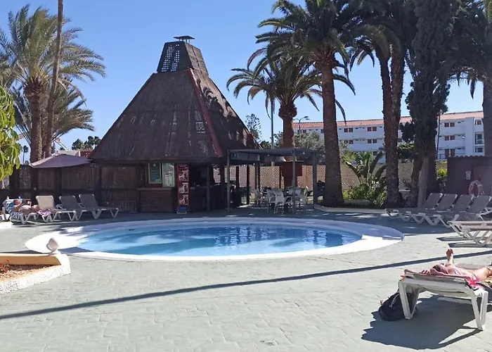 Paraiso Maspalomas Experience
