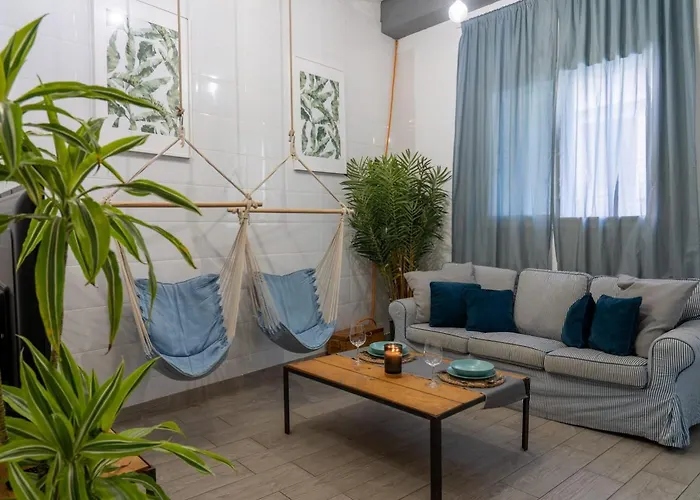 Apartamento independiente pegado a Las Canteras