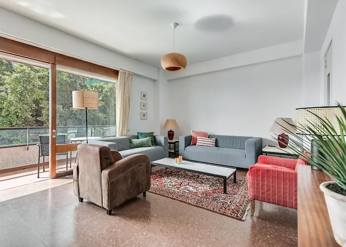 Home2Book Spacious & Bright Apt In Las Palmas City