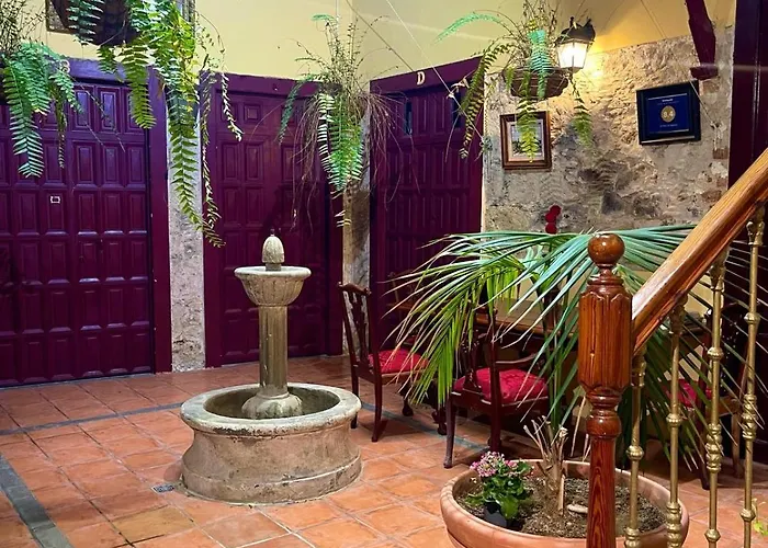 El Patio De Vegueta
