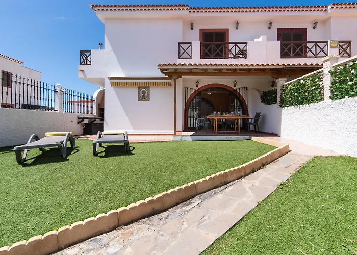 Home2Book Charming House Agaete, Bbq & Garden