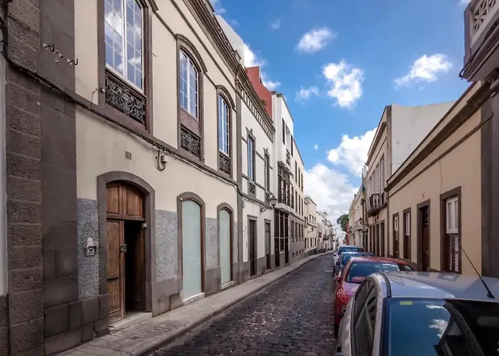Apto Don Pepe - Casa San Marcial