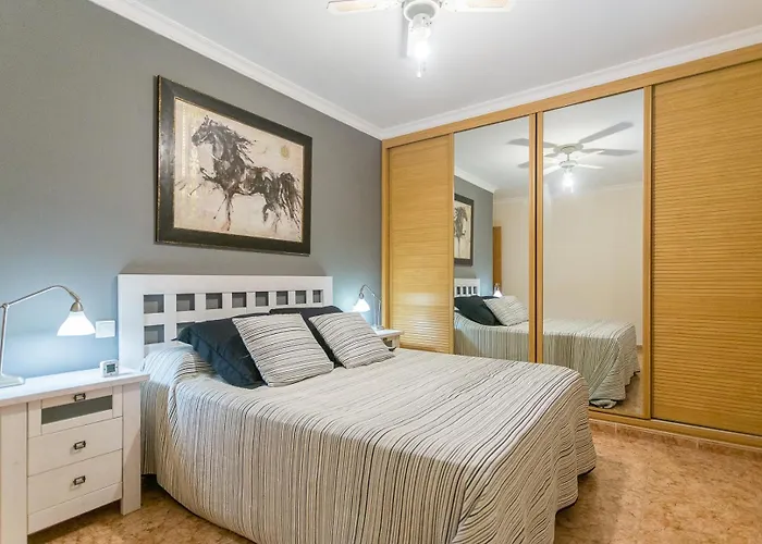 New And Modern Apartment In Salinetas Beach.