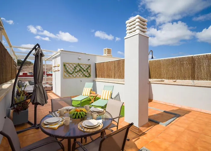 Casa Maresia Penthouse - Pool & Beach