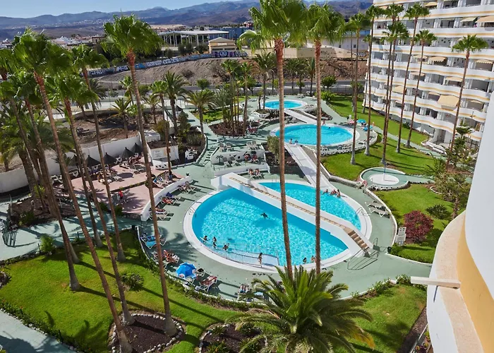 631 Paraiso Maspalomas
