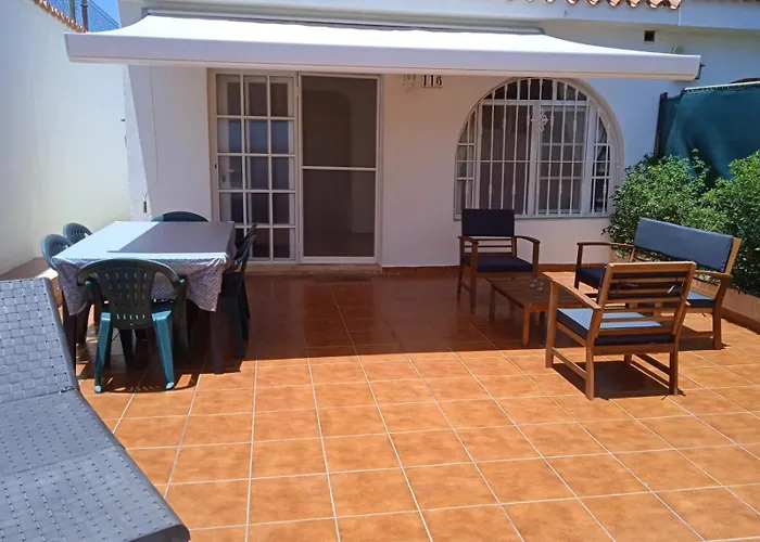 Espacioso Bungalow