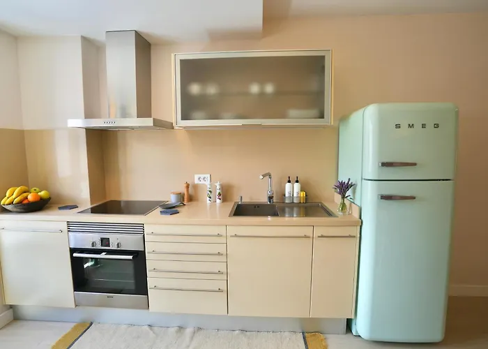 Minimalist Home Canteras Beach