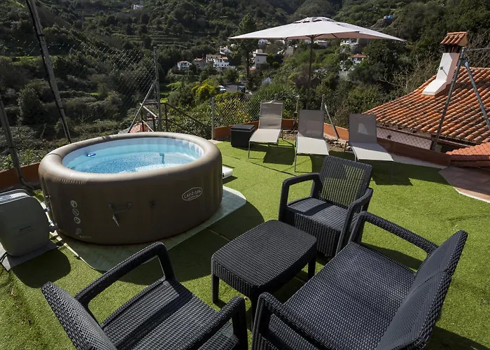 Casa Rural La Escalerilla