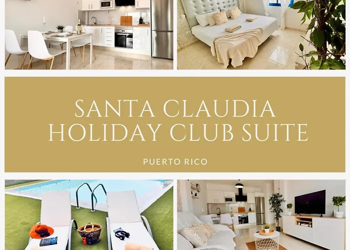Santa Claudia Holiday Club Suite - Puerto Rico