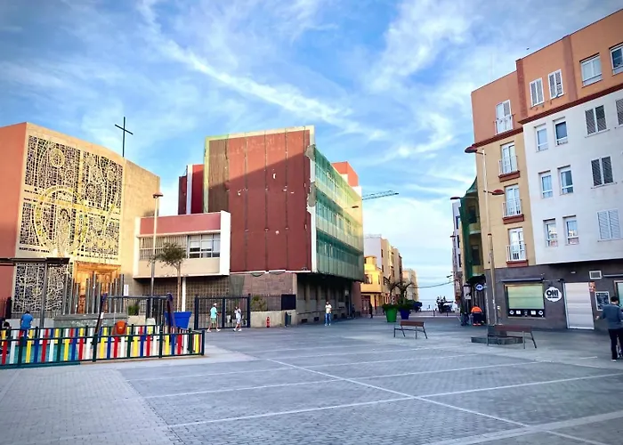 Apartamento Surfspot Las Palmas De Gran Canaria