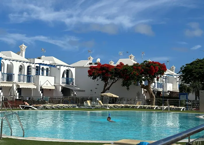 Canarian Elisabeth Home By Lucaproperties Grancanaria