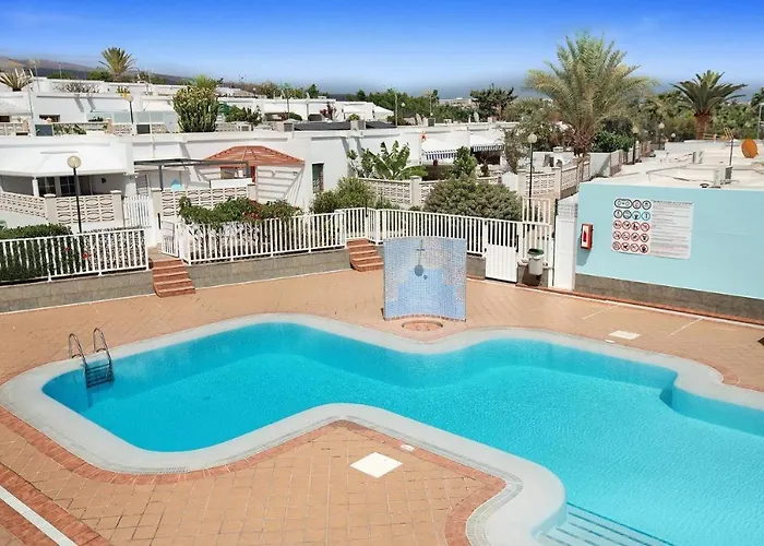 Bungalow Vista Dunas 32
