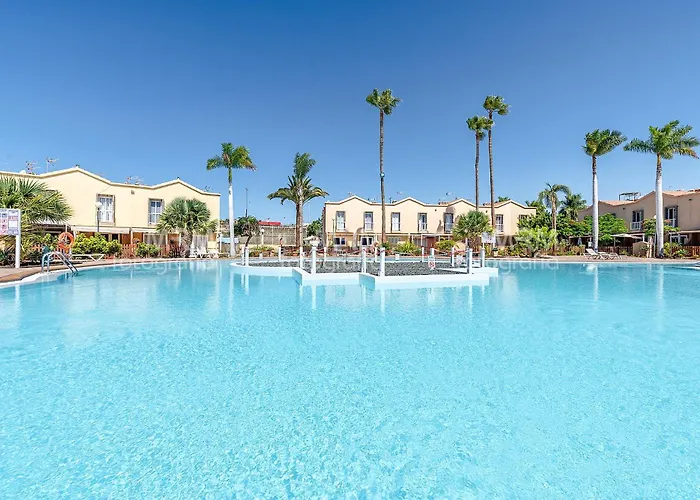 Bungalow En Maspalomas