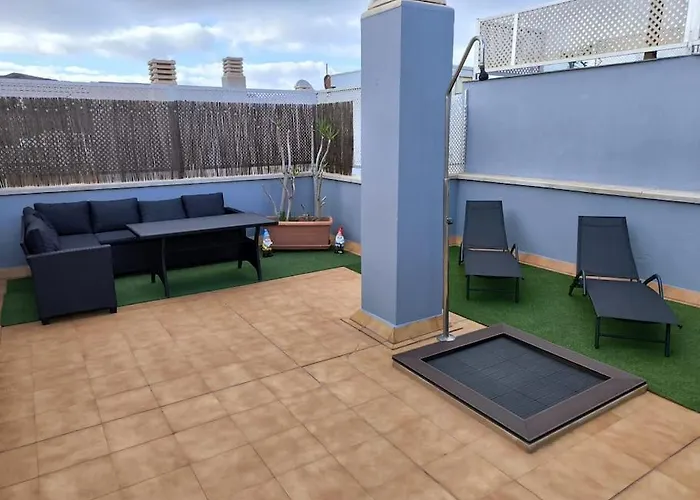 Atico Residencial Sardina Galdar