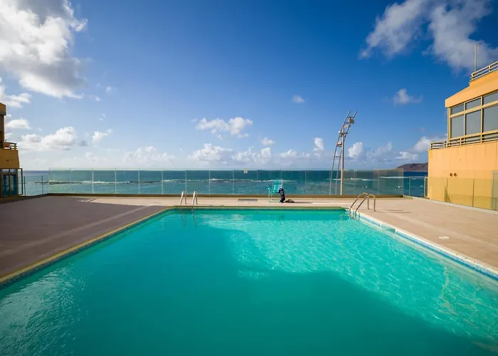 Canteras Horizon By Canariasgetaway