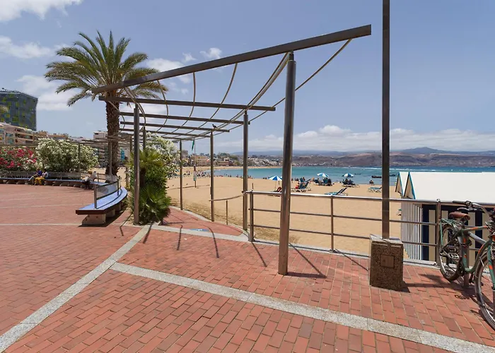 Canteras Sand Reef By Canariasgetaway