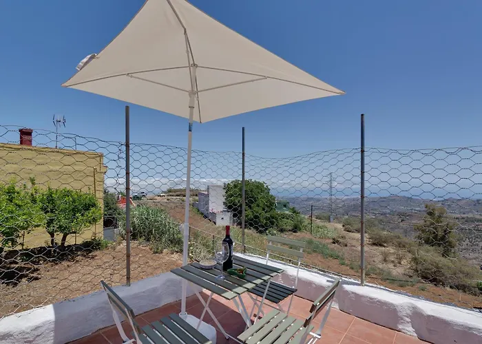 Balcon De Galaz