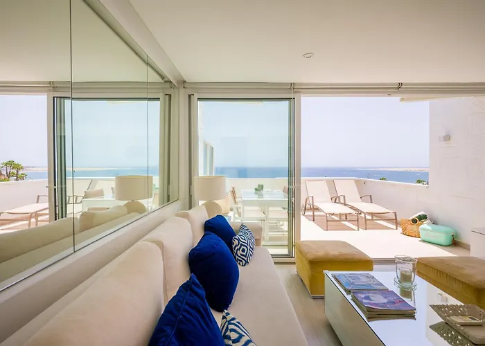 My Sea View Holiday Apartment