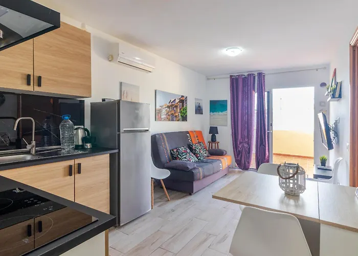 Flatguest La Concha 101 Sin Ascensor