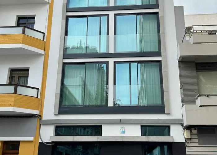 Apartamento Moderno Costa Suite 49 1D