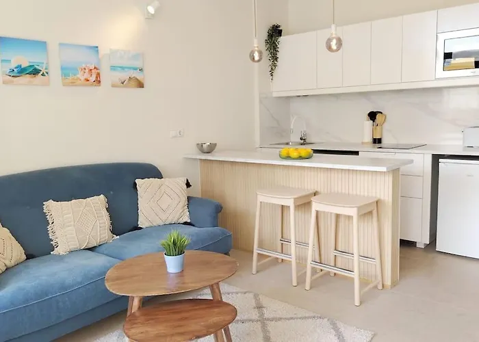 Apartament Close To Playa Del Ingles Beach