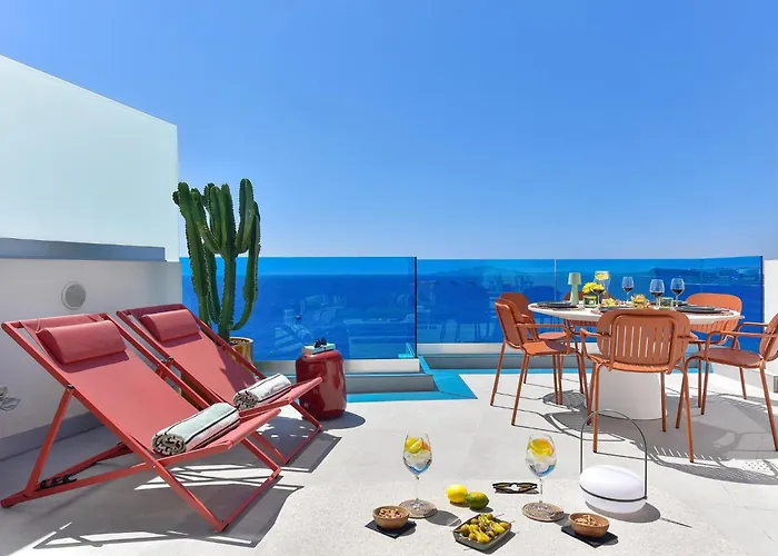 Neptuno Suite Playa By Villagrancanaria