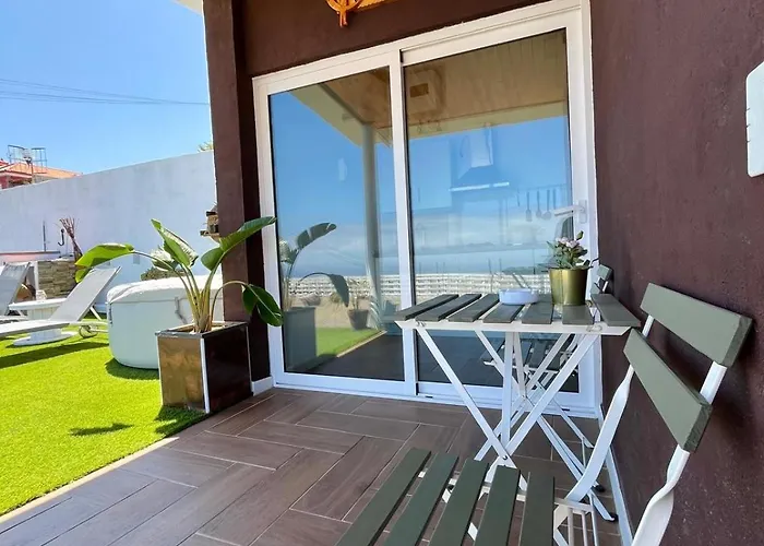 Villa Con Espectaculares Vistas