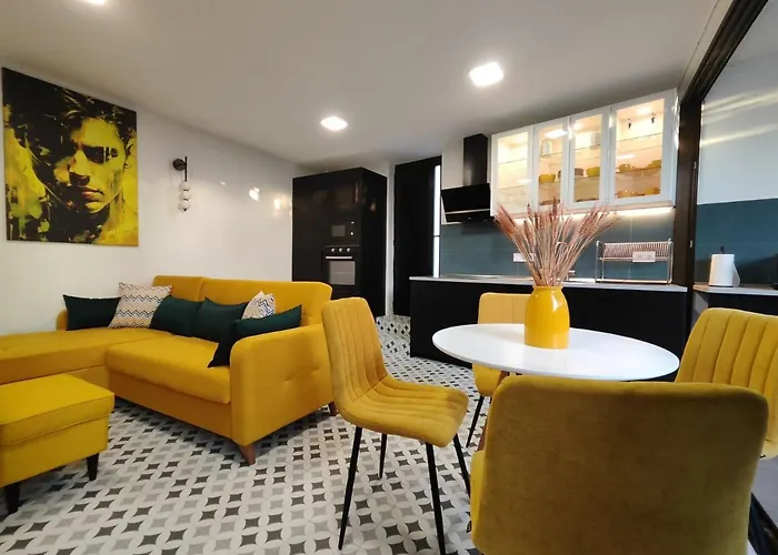 Bungalow Bahia Amarillo