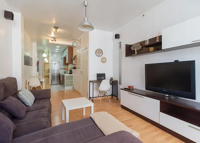 Canteras Beach Home Modern Workfriendly