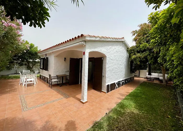 Deluxe Santa Barbara - By Gestion Vacacional Canarias