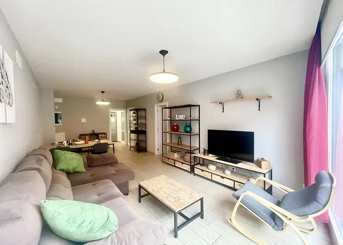 Urban Beach House