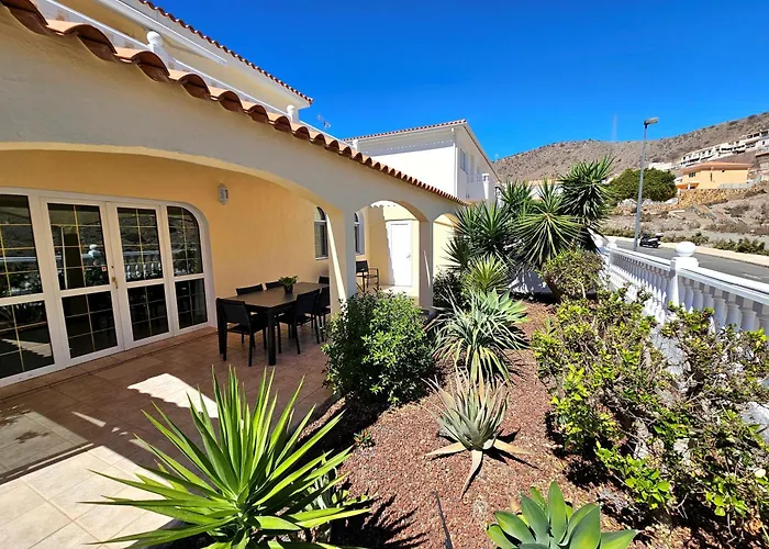 Casa Yucca - Luxury Villa With Jacuzzi