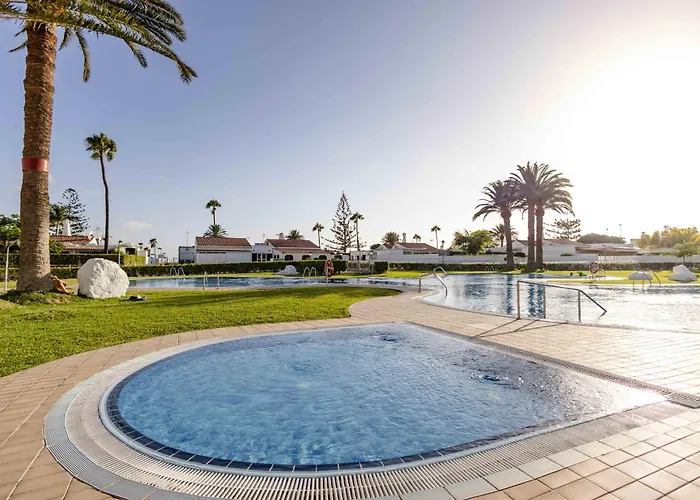 Oasis Holycan - By Gestion Vacacional Canarias