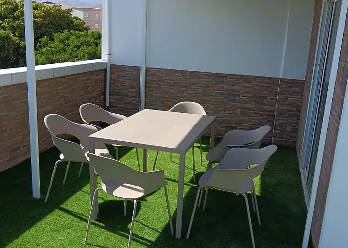 Apartamento Sol B Free Parking